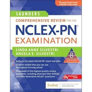 Saunders Comprehensive Review for the NCLEX-PN® Examination, 8th Edition